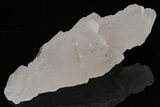 Pink Manganoan Calcite Formation - Highly Fluorescent! #193389-1